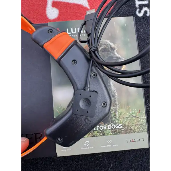 Collier de repérage LUNA by TRACKER