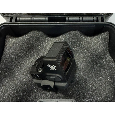 VORTEX DEFENDER-CCW LIVRAISON GRATUITE EN MALLETTE ABS NOIRE