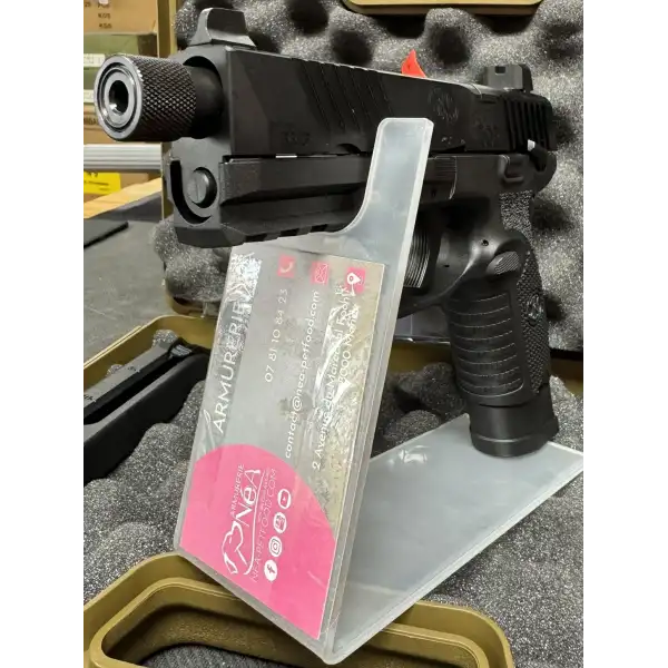 Pistolet FN HERSTAL 502 Tactical LIVRAISON OFFERTE