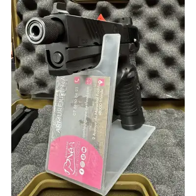 Pistolet FN HERSTAL 502 Tactical LIVRAISON OFFERTE Pistolet FN HERSTAL 502 Tactical LIVRAISON OFFERTE