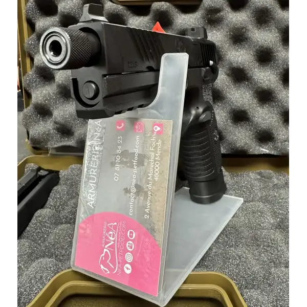 Pistolet FN HERSTAL 502 Tactical LIVRAISON OFFERTE