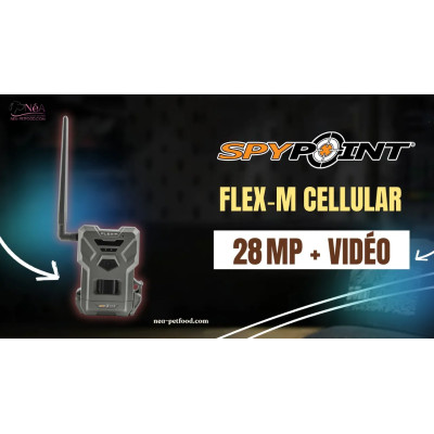 Caméra De Chasse Piege photo Spypoint Flex M Liv Offerte Caméra De Chasse Piege photo Spypoint Flex M Liv Offerte