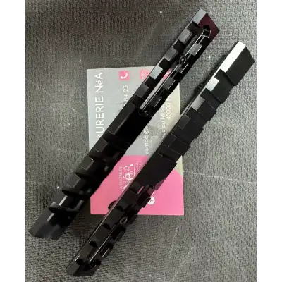 EMBASE LONGUE QR LEUPOLD POINT ROUGE