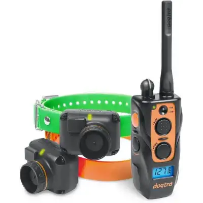 Collier de dressage Dogtra 2602 T&B Collier de dressage Dogtra 2602 T&B
