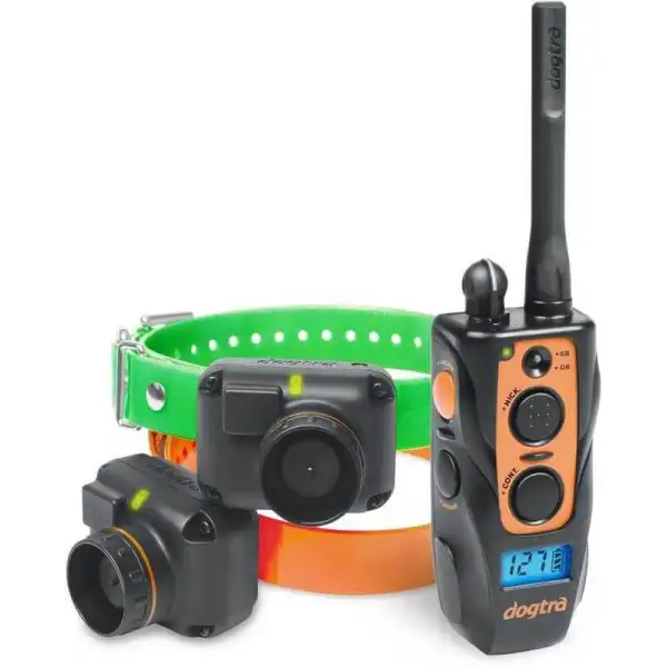 Collier de dressage Dogtra 2602 T&B