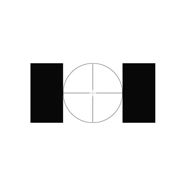 Vortex Crossfire II 3-9x40 v brite (MOA) réticule lumineux