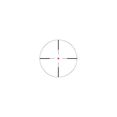 Vortex Crossfire II 3-9x40 v brite (MOA) réticule lumineux