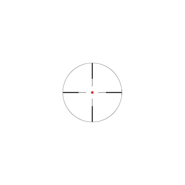 Vortex Crossfire II 3-9x40 v brite (MOA) réticule lumineux