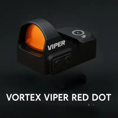 Viseur point rouge Vortex Viper Red Dot Viseur point rouge Vortex Viper Red Dot