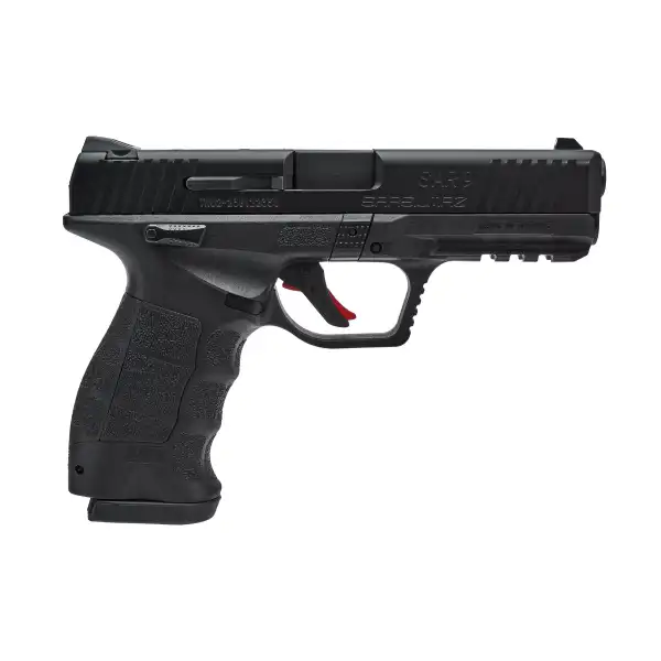 Arme de poing - Pistolet - Sarsilmaz - SAR9 9mm - Liv offerte