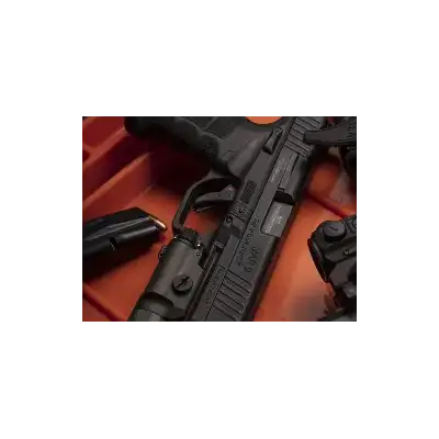 Arme de poing - Pistolet - Sarsilmaz - SAR9 9mm - Liv offerte
