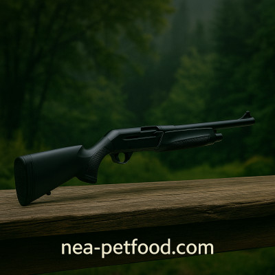 Carabine à pompe Winchester SXR2 Black - performance terrain