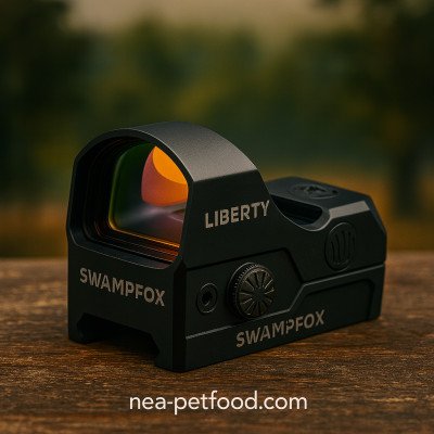 SWAMPFOX LIBERTY 1X22 3MOA – VISEUR POINT ROUGE