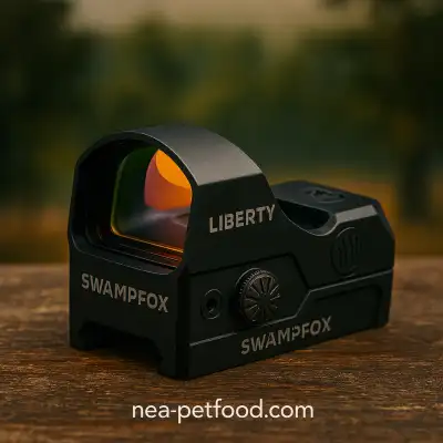 SWAMPFOX LIBERTY 1X22 3MOA – VISEUR POINT ROUGE SWAMPFOX LIBERTY 1X22 3MOA – VISEUR POINT ROUGE
