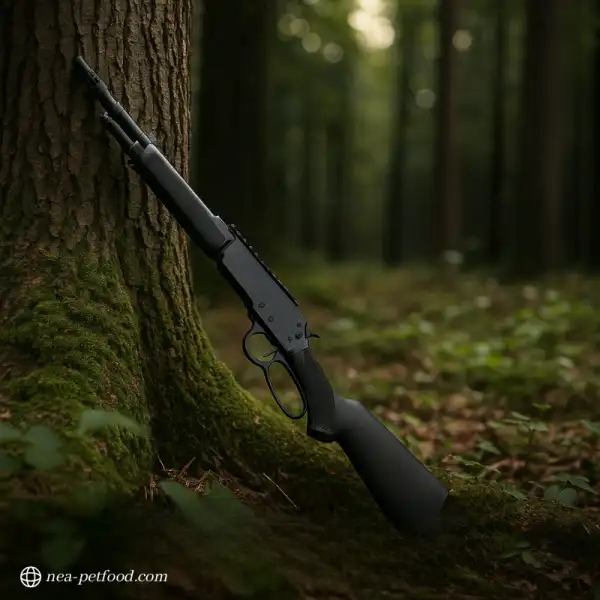 CITADEL LEVTAC BLACK CAL .44 REM MAGNUM