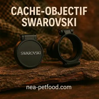 Swarovski cache objectif SLP-O-20-24 pour Z8i – protection et élégance