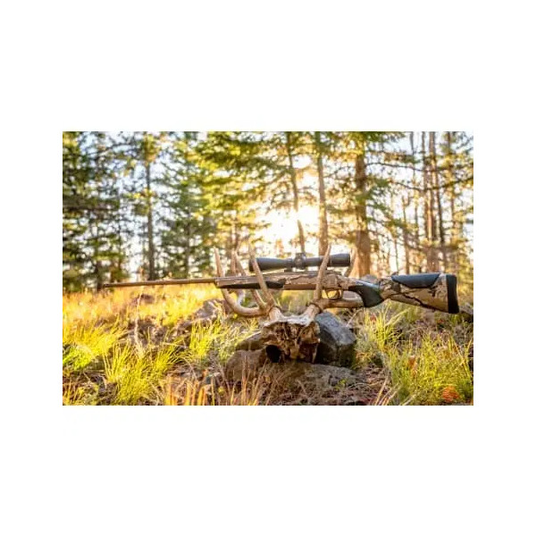 X-BOLT 2 DISTANCE VARITECH BLACK ADJUSTABLE THREADED CAL 30.06