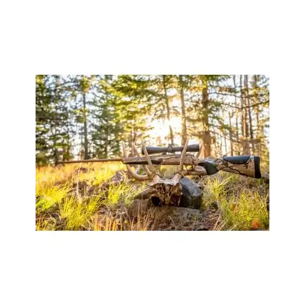 X-BOLT 2 DISTANCE VARITECH BLACK ADJUSTABLE THREADED CAL 30.06