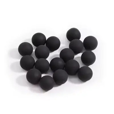 250 Balles caoutchouc calibre 50 pour pistolet de défense 250 Balles caoutchouc calibre 50 pour pistolet de défense