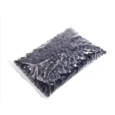 250 Balles caoutchouc calibre 50 pour pistolet de défense