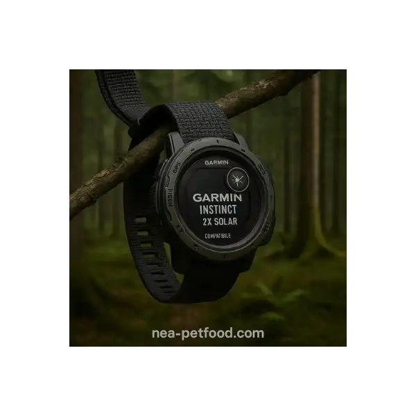 Garmin Instinct 2X Solar Compatible avec ALPHA 100/200/300