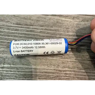 Batterie pour collier GARMIN TT15 compatible DC50 T5 TT15 TT15