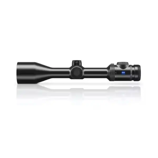 ZEISS VICTORY V8 2.8-20x56 - RÉTICULE LUMINEUX 60 - FIXATION RAIL