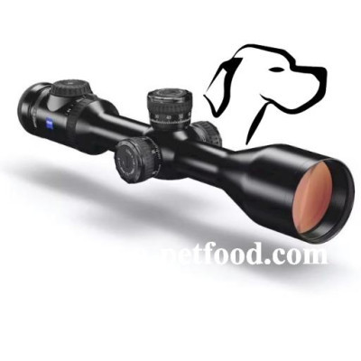 ZEISS VICTORY V8 2.8-20x56 - RÉTICULE LUMINEUX 60 - FIXATION RAIL