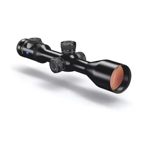 ZEISS VICTORY V8 2.8-20x56 - RÉTICULE LUMINEUX 60 - FIXATION RAIL