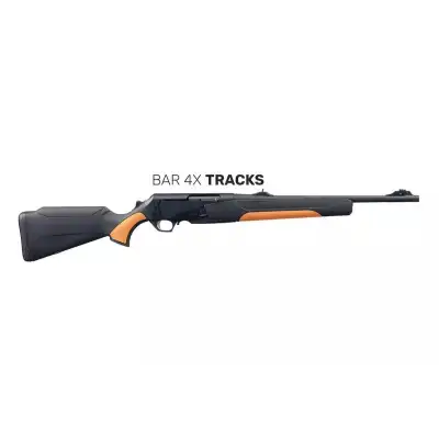 Carabine BROWNING BAR 4X ACTION TRACKS cal.9.3X62 LIV GRATIS
