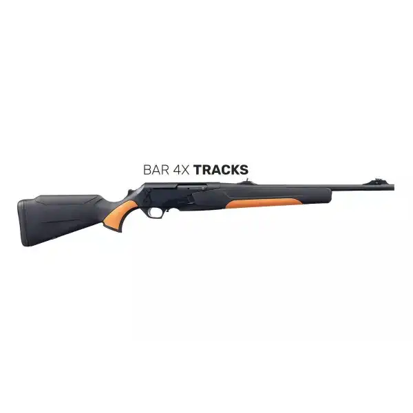 Carabine BROWNING BAR 4X ACTION TRACKS cal.9.3X62 LIV GRATIS