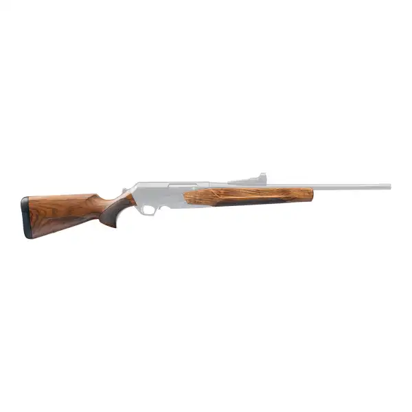 BAR 4X HUNTER Crosse bois Noyer turc grade 2 LIVRAISON OFFERTE