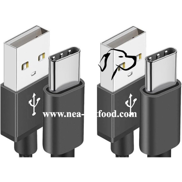 GARMIN Câble USB Garmin Câble PC/USB pour GPS Garmin compatible pour ALPHA 100 ALPHA 50 TT15 T5 - Chargeur, Chargeur allume ciga