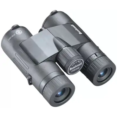 Jumelles Bushnell Prime 10×42 : Performances correctes et ergonomie excellente