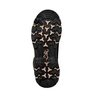 Chaussures Browning Huntsman II avec système MOZ Liv Offerte