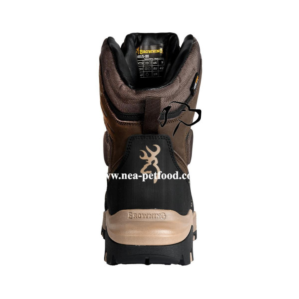 Chaussures Browning Huntsman II avec système MOZ Liv Offerte