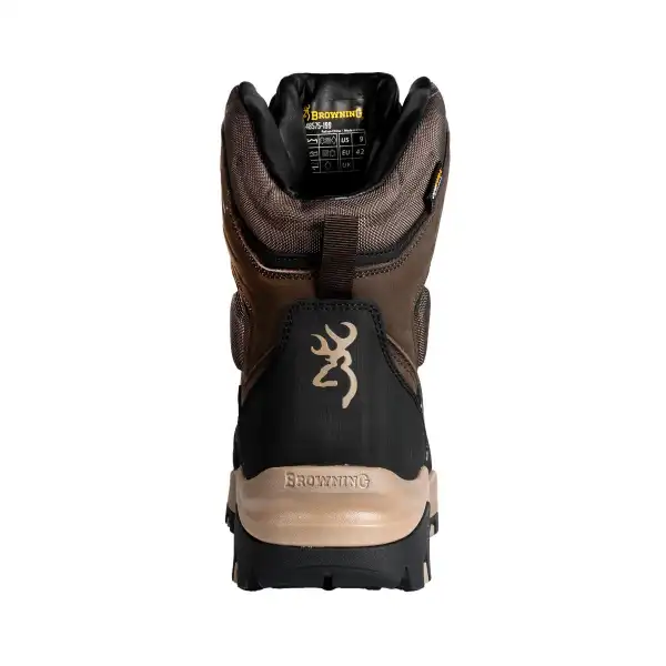 Chaussures Browning Huntsman II avec système MOZ Liv Offerte
