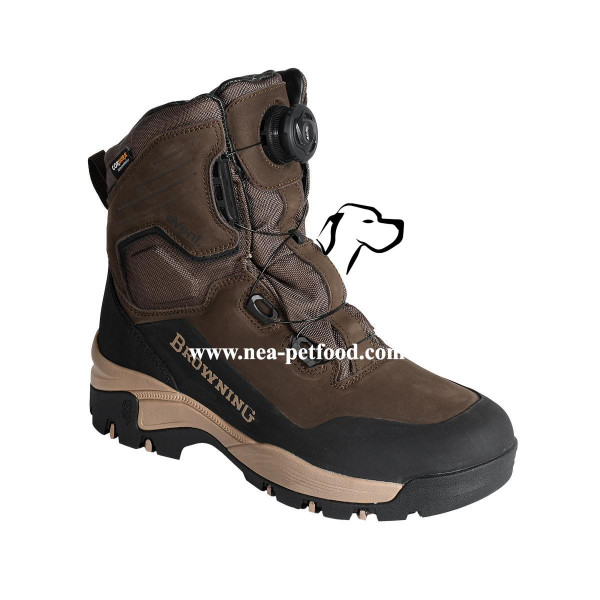 Chaussures Browning Huntsman II avec système MOZ Liv Offerte