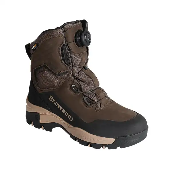 Chaussures Browning Huntsman II avec système MOZ Liv Offerte