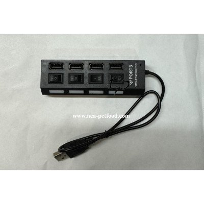 Chargeur USB 4 ports pour collier Garmin TT25