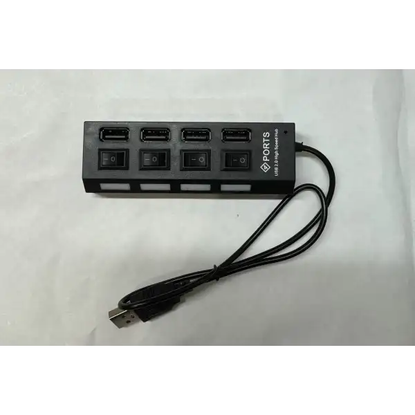 Chargeur USB 4 ports pour collier Garmin TT25