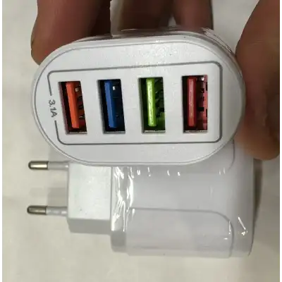Prise murale 4 ports USB pour Garmin TT25
