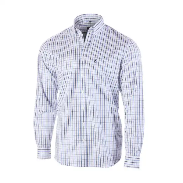 Chemise James Browning – élégance et confort pour le chasseur moderne