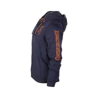 Sweat zippé chaud Snapshot Browning LIV OFFERTE Sweat zippé chaud Snapshot Browning LIV OFFERTE