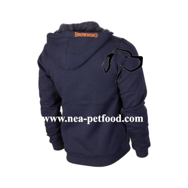 Sweat zippé chaud Snapshot Browning LIV OFFERTE