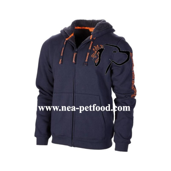 Sweat zippé chaud Snapshot Browning LIV OFFERTE