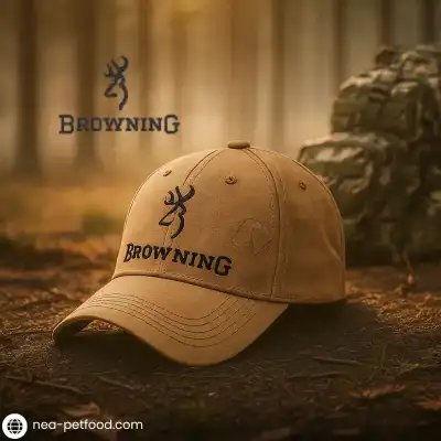 Casquette Browning Lite Wax...