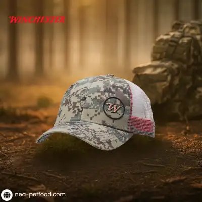 Casquette WINCHESTER Cap Milford Digi%price%