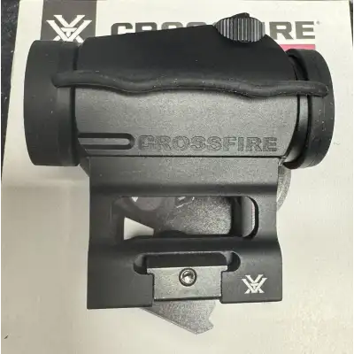 VORTEX Optics CROSSFIRE Red Dot LIVRAISON OFFERTE VORTEX Optics CROSSFIRE Red Dot LIVRAISON OFFERTE