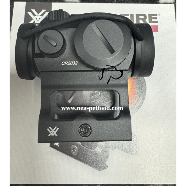 VORTEX Optics CROSSFIRE Red Dot LIVRAISON OFFERTE